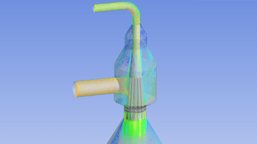 FreeBurn™ for secondary reformers